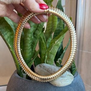 14k gold Very rare tubogas necklace